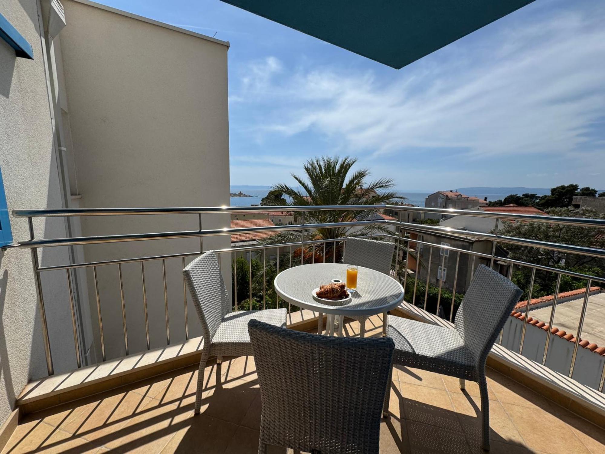 On The Mare Appartement Makarska