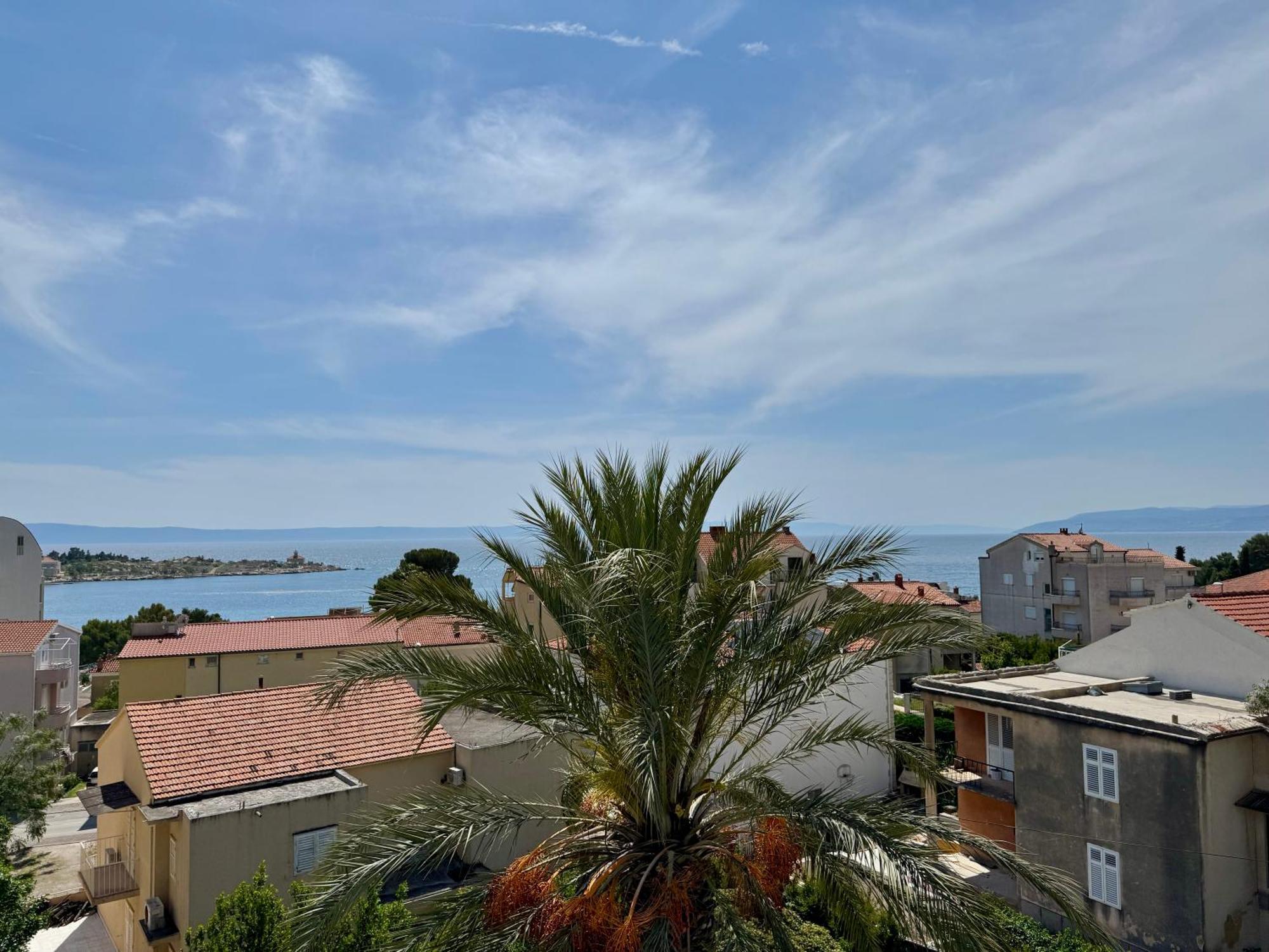 On The Mare Appartement Makarska