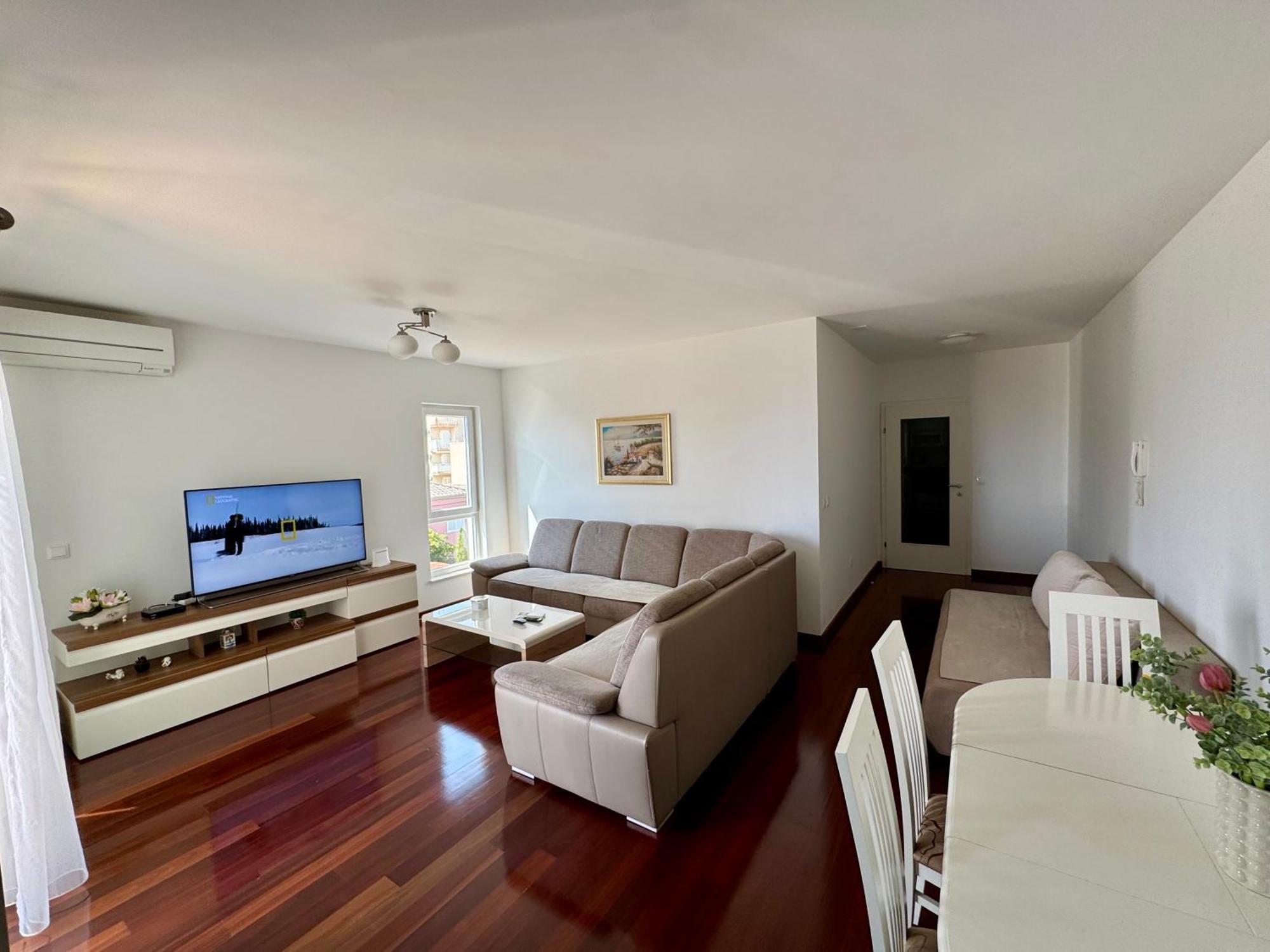 Appartement On The Mare Makarska